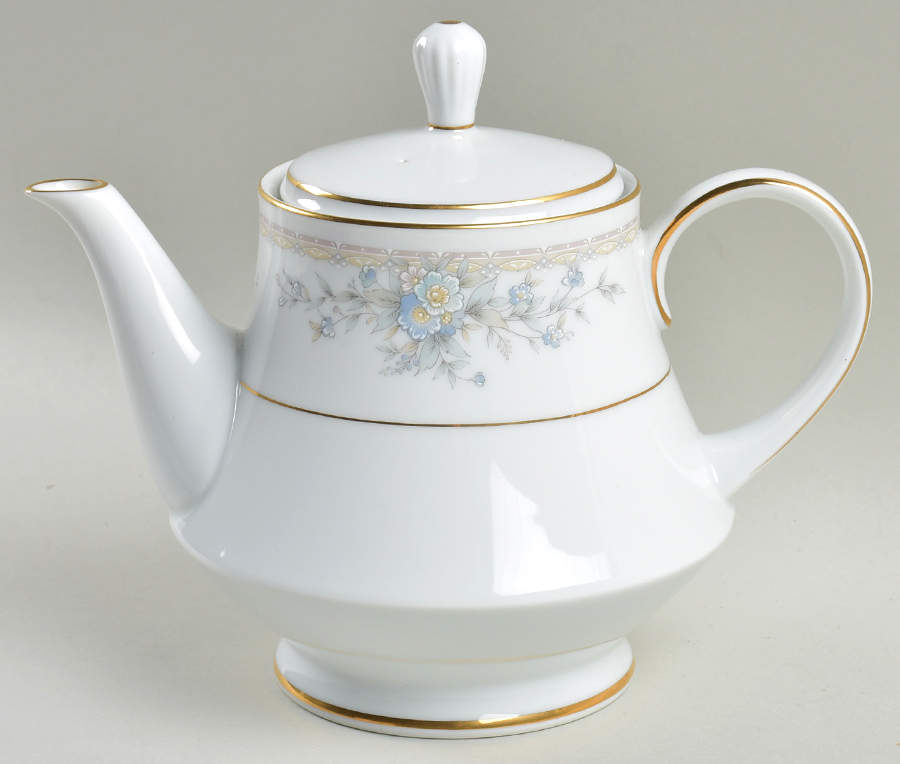 Lisle Teapot & Lid by Noritake-1