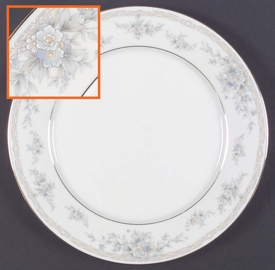 Lisle Dinner Plate by Noritake-1