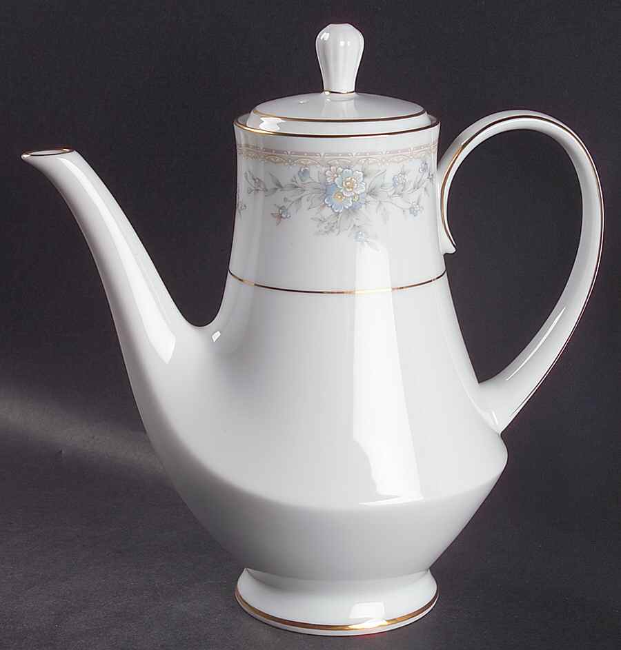 Lisle Coffee Pot & Lid by Noritake-1