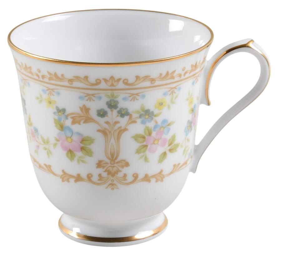 Long Ago Footed Cup by Noritake-1