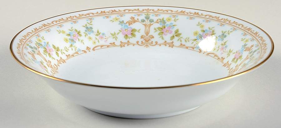 Long Ago Coupe Soup Bowl by Noritake-1