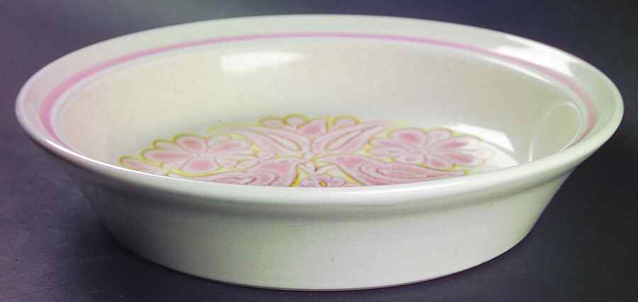 Love Bird 8" Round Vegetable Bowl by Noritake-1