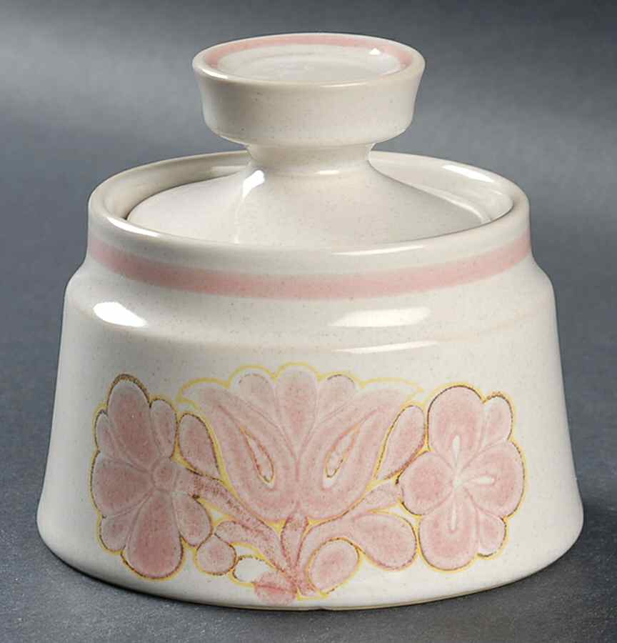 Love Bird Sugar Bowl & Lid by Noritake-1