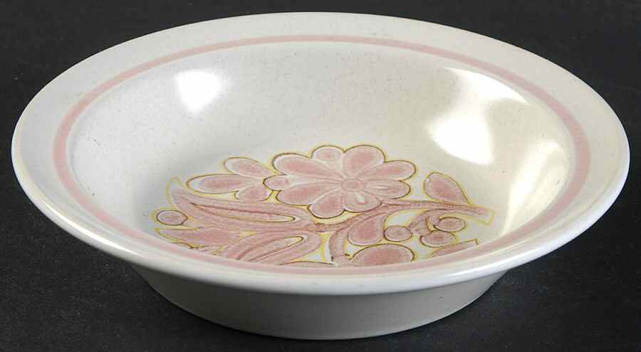 Love Bird Rim Fruit/Dessert (Sauce) Bowl by Noritake-1