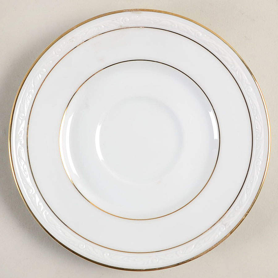 Lockleigh Saucer by Noritake-1