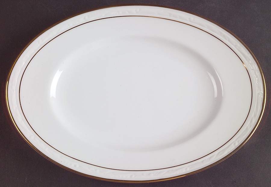 Lockleigh Relish/Butter Tray by Noritake-1