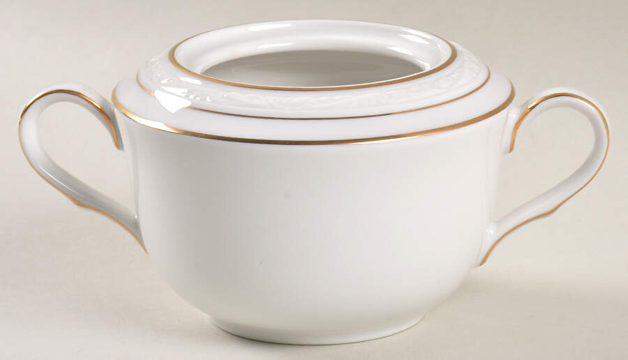 Lockleigh Sugar Bowl No Lid by Noritake-1