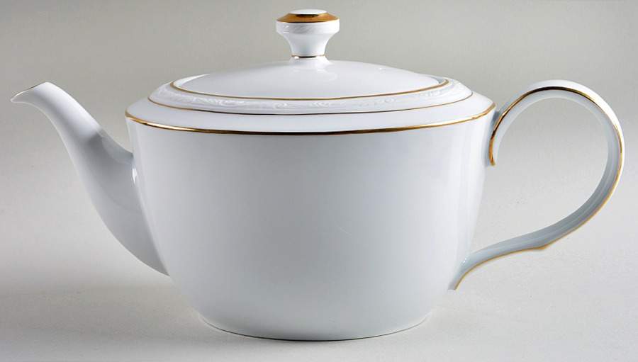 Lockleigh Teapot & Lid by Noritake-1