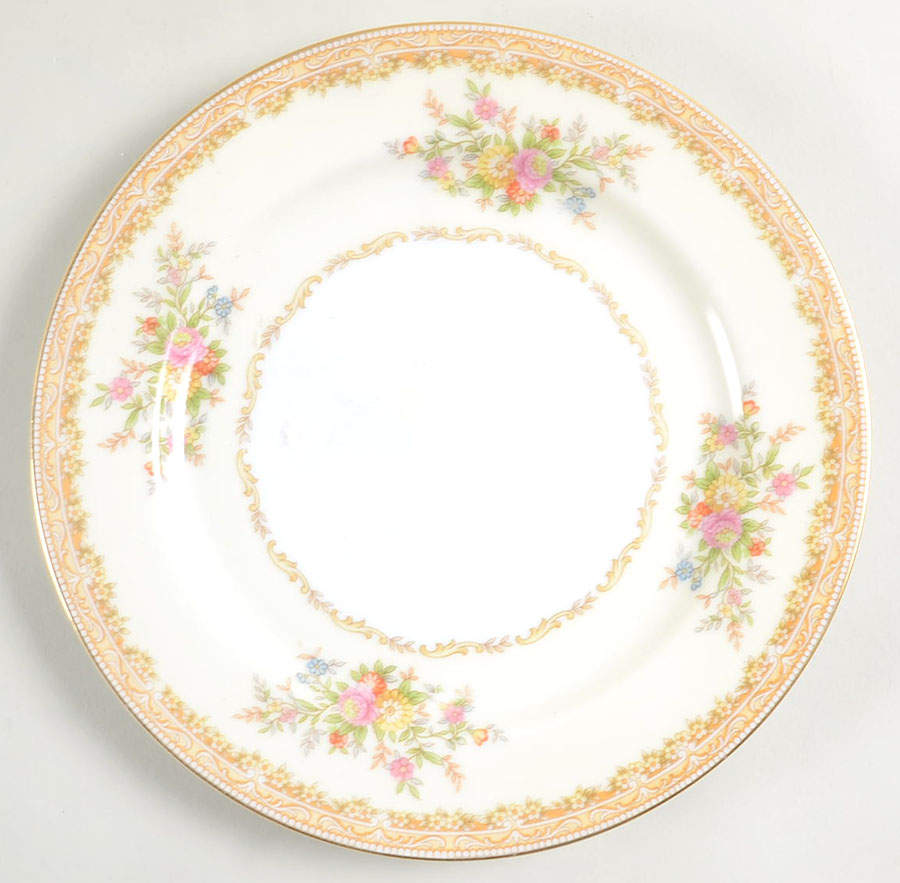 Lois Salad Plate by Noritake-1