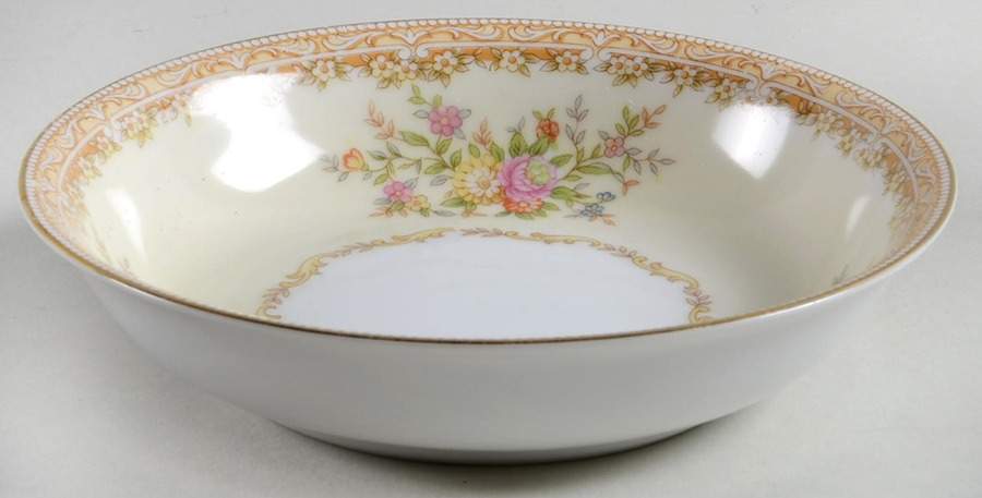 Lois Fruit/Dessert (Sauce) Bowl by Noritake-1
