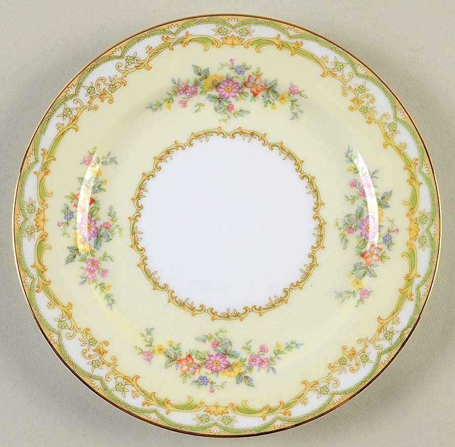 Lolita Salad Plate by Noritake-1