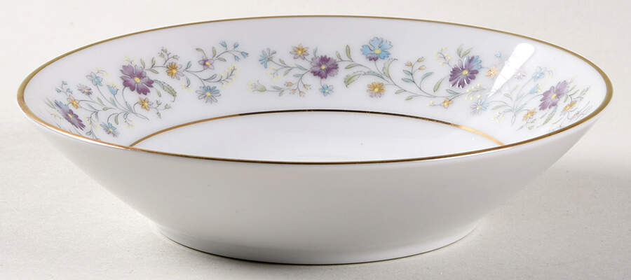 Longwood Fruit/Dessert (Sauce) Bowl by Noritake-1