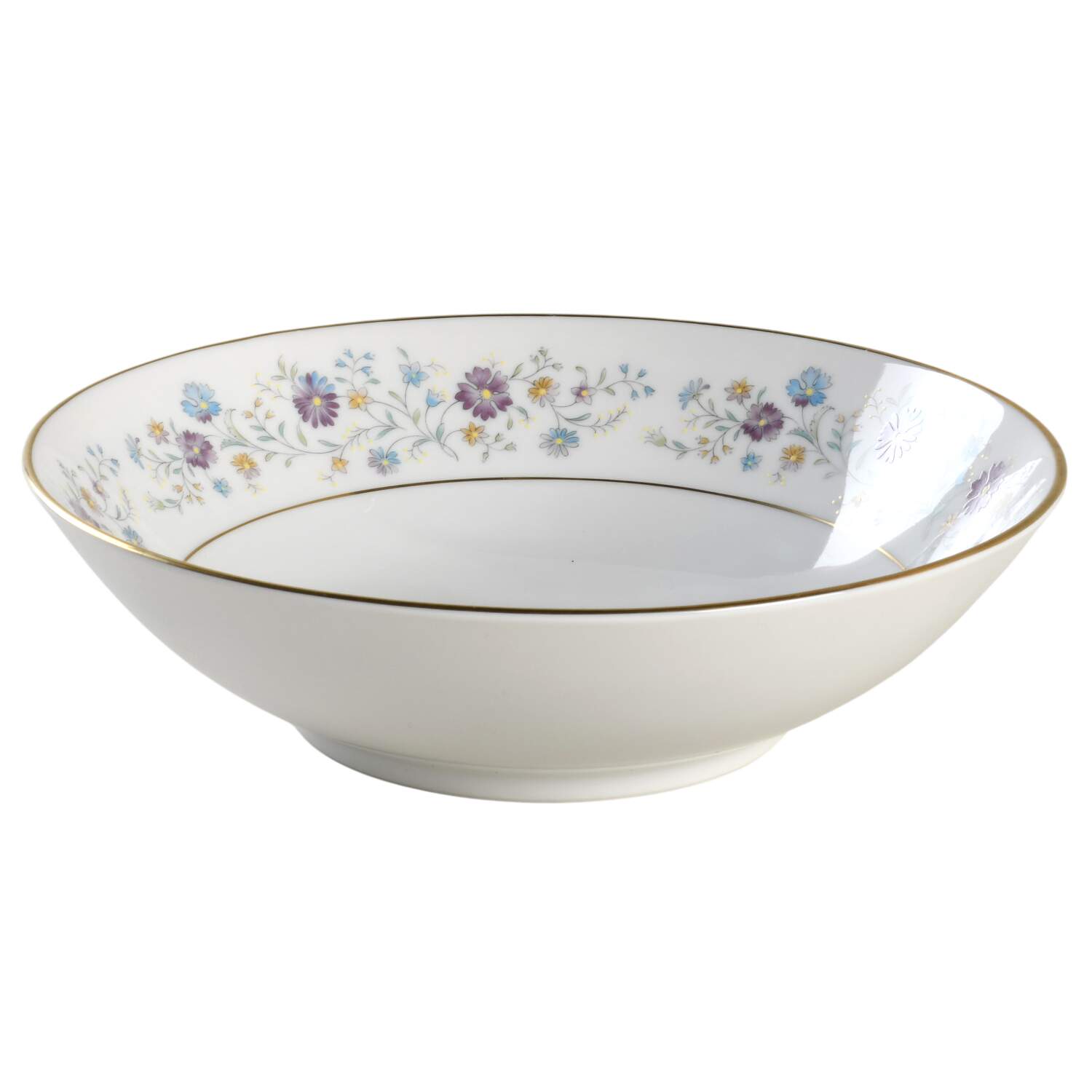 Longwood 8" Round Vegetable Bowl by Noritake-1
