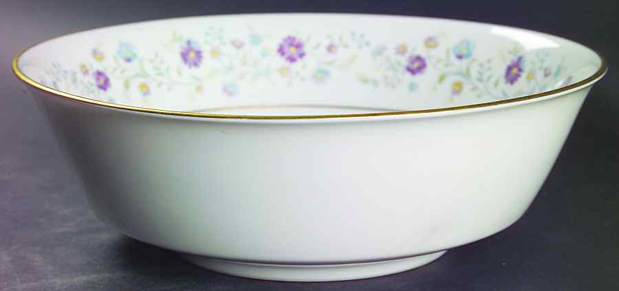 Longwood 8" Round Vegetable Bowl by Noritake-1
