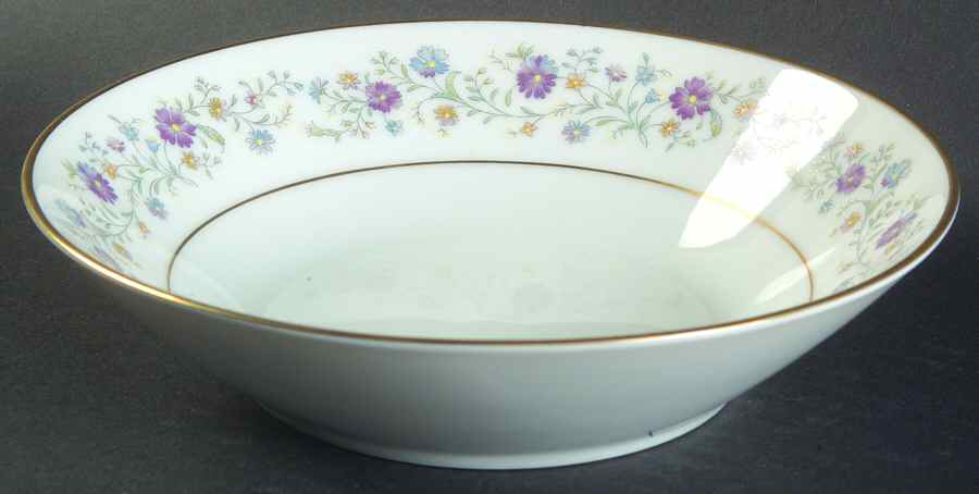 Longwood Coupe Soup Bowl by Noritake-1