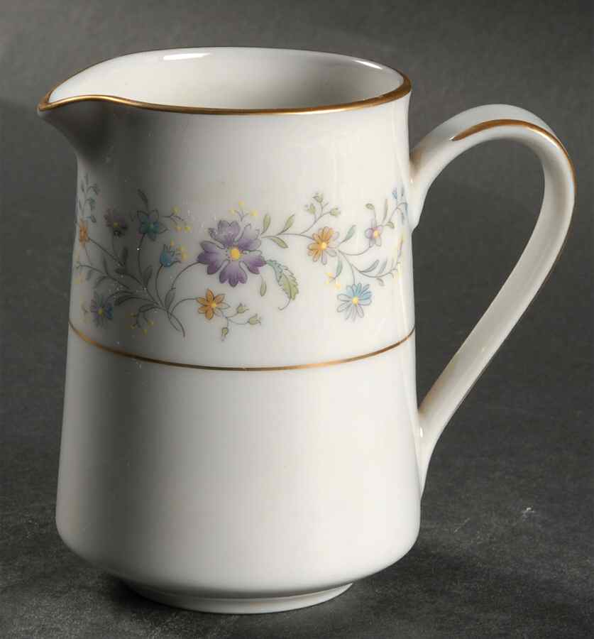 Longwood Creamer by Noritake-1