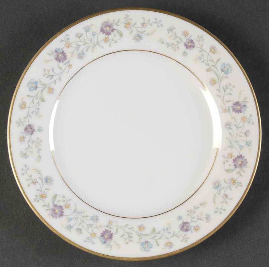 Longwood Bread & Butter Plate by Noritake-1