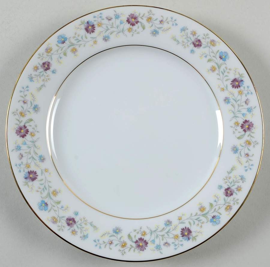 Longwood Salad Plate by Noritake-1