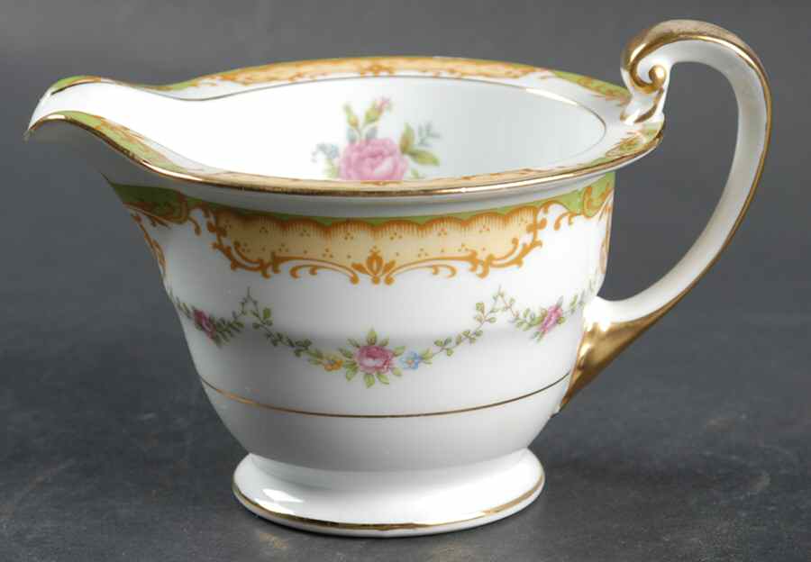 Londres Creamer by Noritake-1