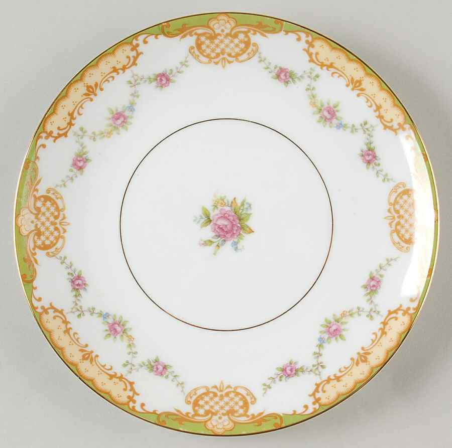 Londres Saucer for Cream Soup Bowl by Noritake-1