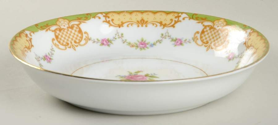 Londres Coupe Soup Bowl by Noritake-1