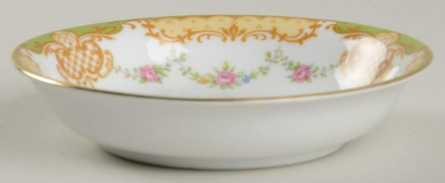 Londres Fruit/Dessert (Sauce) Bowl by Noritake-1