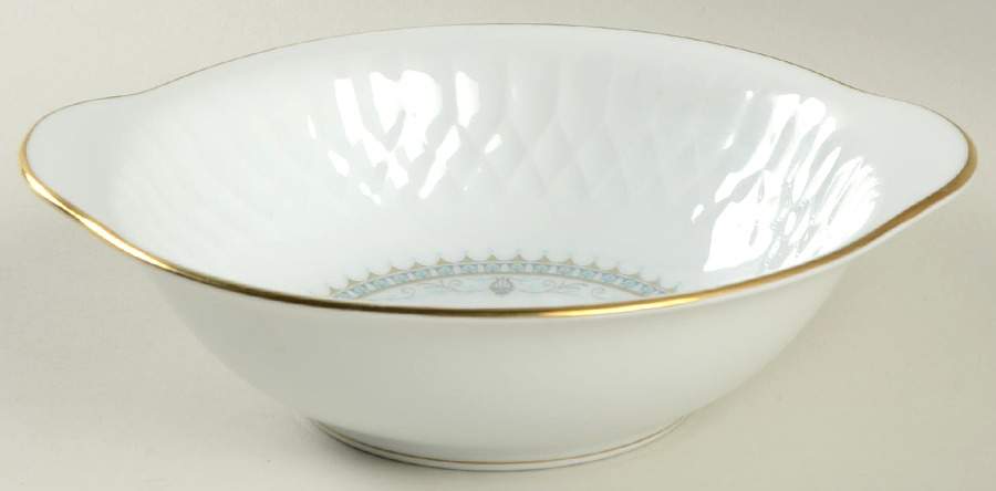 Lorenzo Lugged Cereal Bowl by Noritake-1
