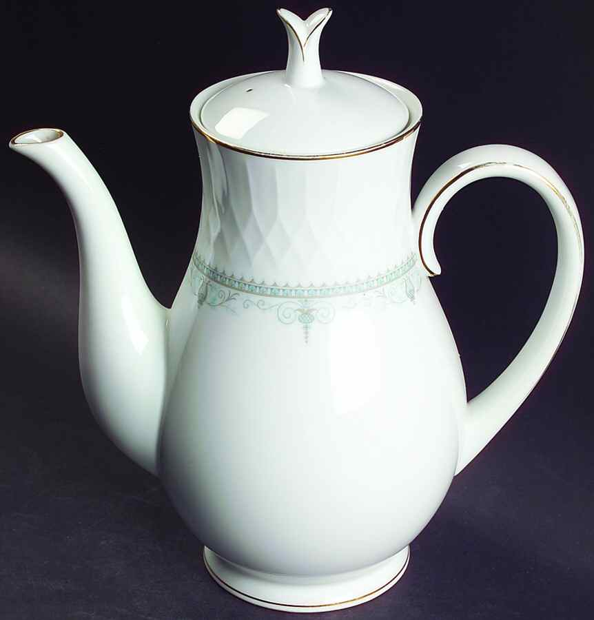 Lorenzo Coffee Pot & Lid by Noritake-1