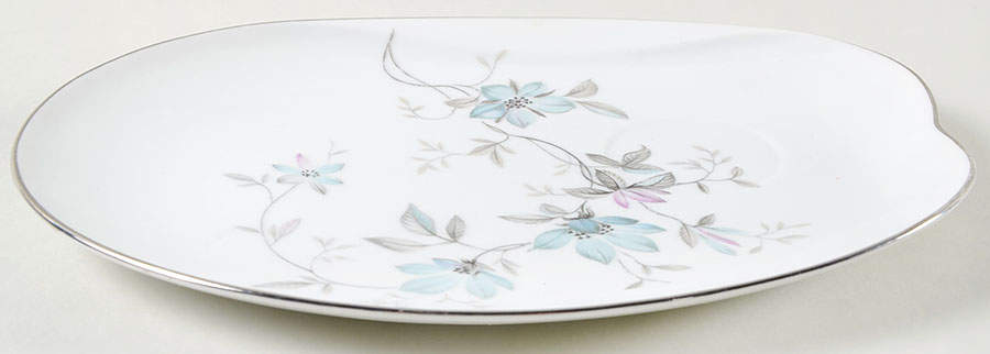 Lorene Snack Plate by Noritake-1