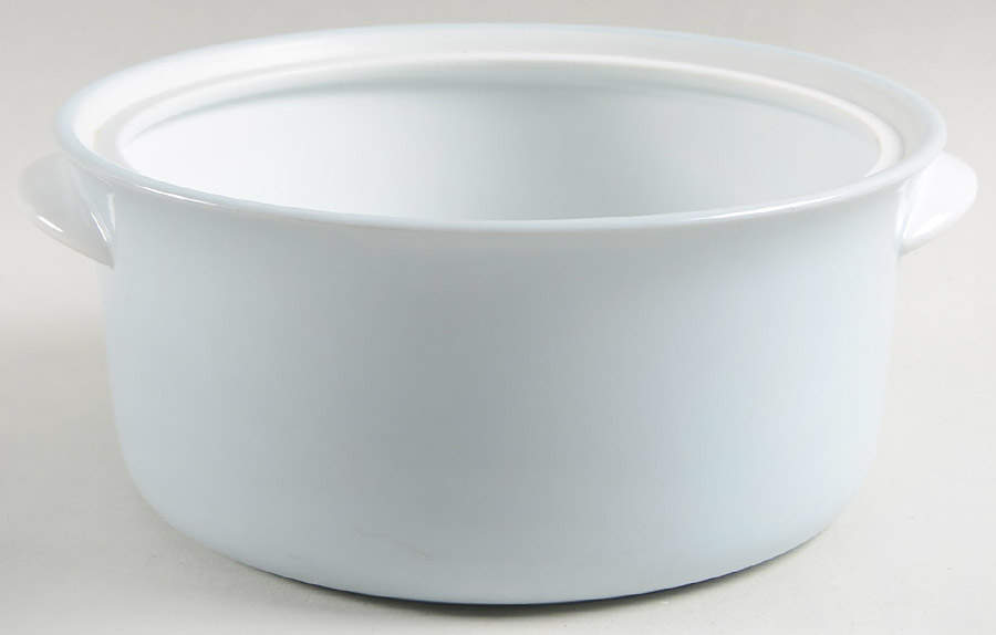 Lorene 1 Qt Round Casserole No Lid by Noritake-1