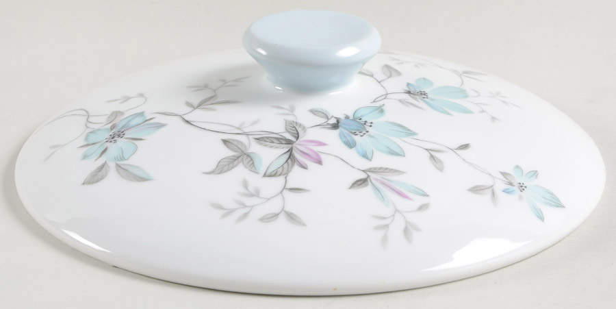 Lorene Lid for 1 Qt Round Casserole by Noritake-1