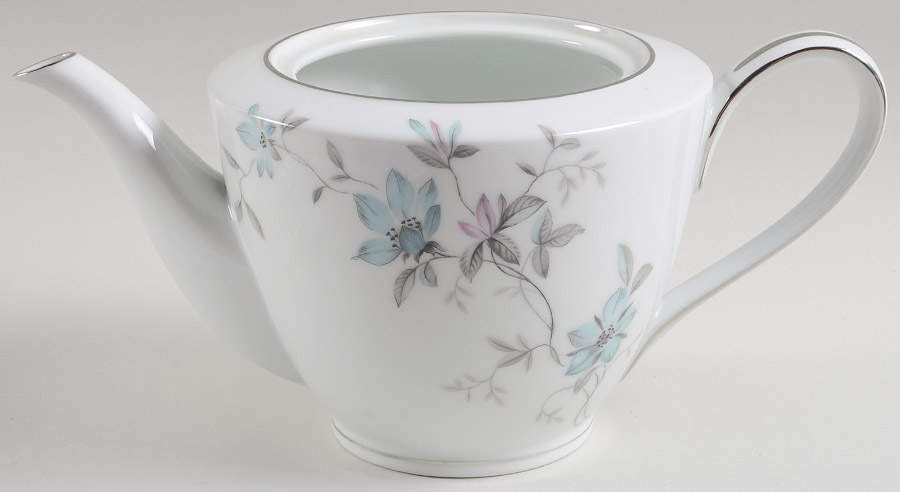 Lorene Teapot No Lid by Noritake-1