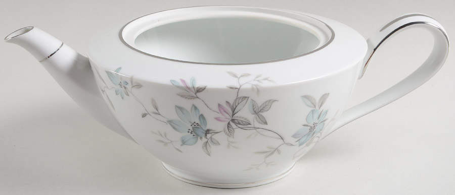 Lorene Teapot No Lid by Noritake-1