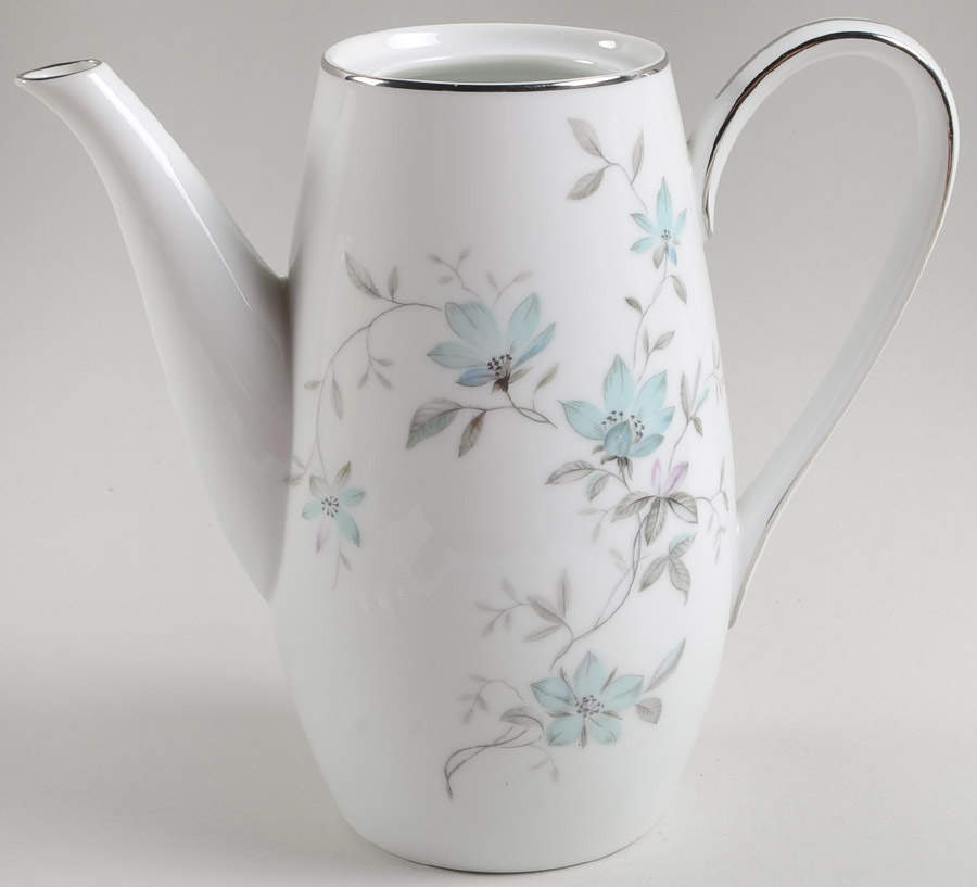 Lorene Small Coffee Pot No Lid by Noritake-1