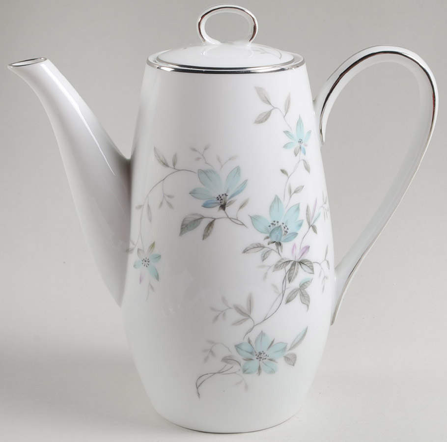 Lorene Small Coffee Pot & Lid by Noritake-1