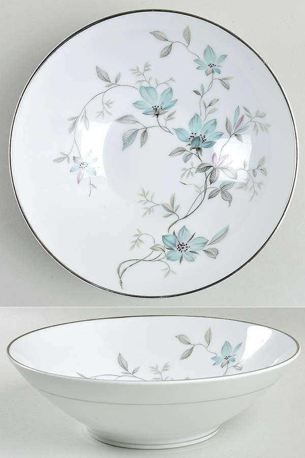 Lorene 8" Round Vegetable Bowl by Noritake-1