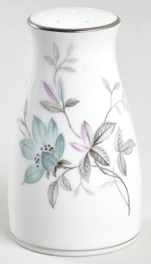 Lorene Pepper Shaker by Noritake-1