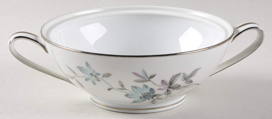 Lorene Sugar Bowl No Lid by Noritake-1