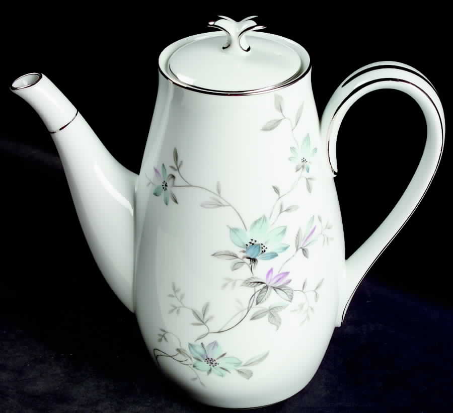 Lorene Coffee Pot & Lid by Noritake-1