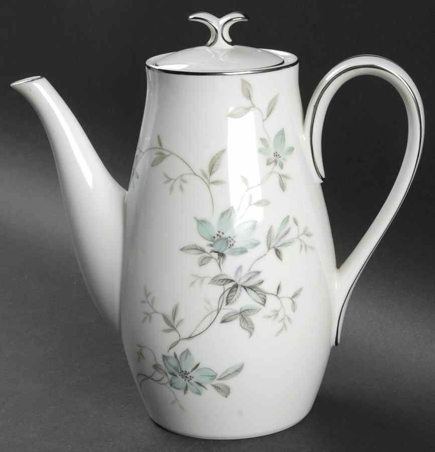 Lorene Coffee Pot & Lid by Noritake-1