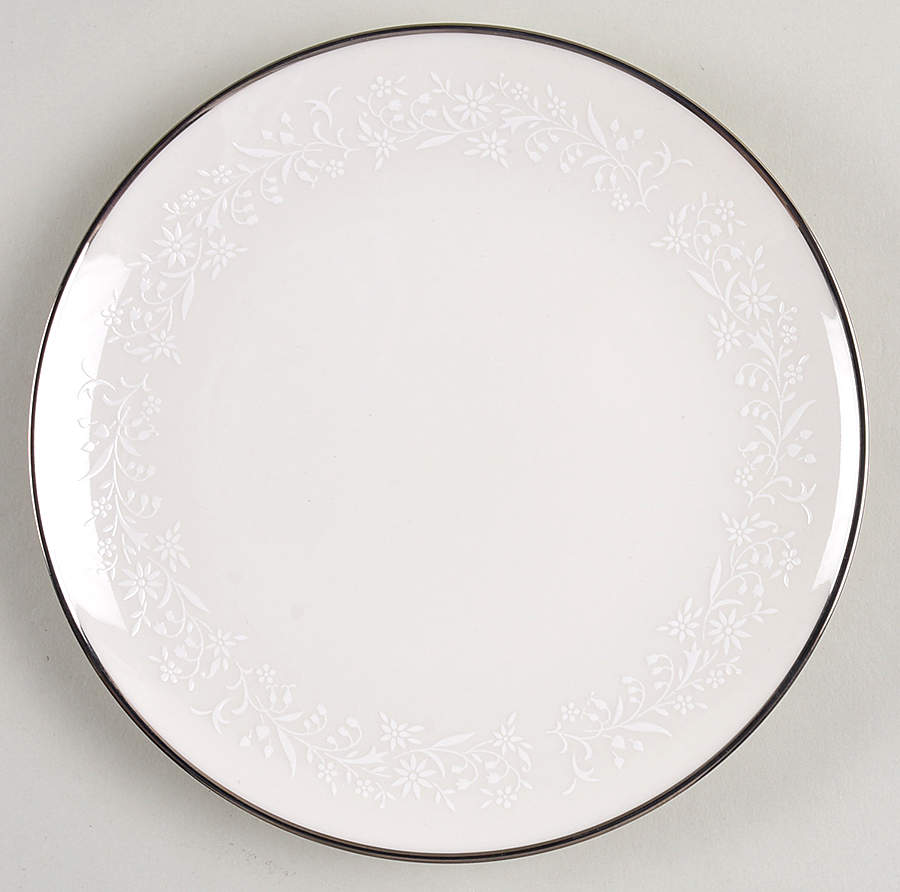 Lorelei Bread & Butter Plate by Noritake-1