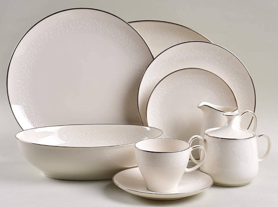 Lorelei 45 Piece Starter Set by Noritake-1