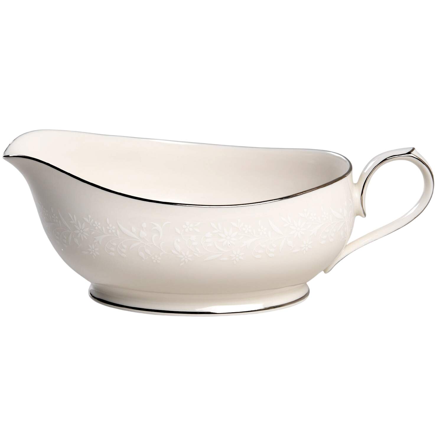 Lorelei Gravy Boat by Noritake-1