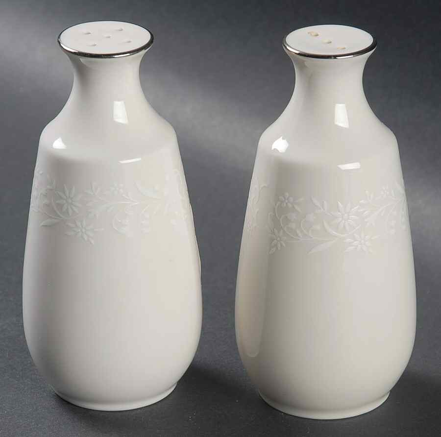 Lorelei Salt & Pepper Set by Noritake-1