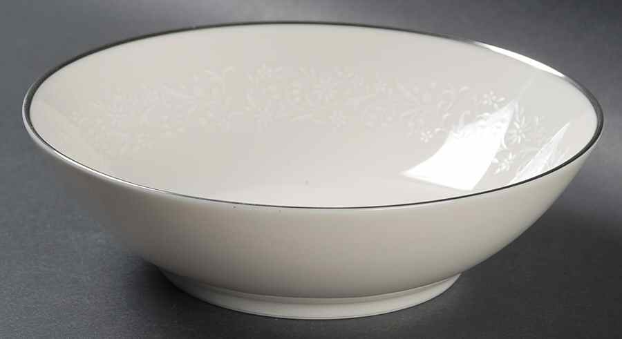 Lorelei Coupe Cereal Bowl by Noritake-1