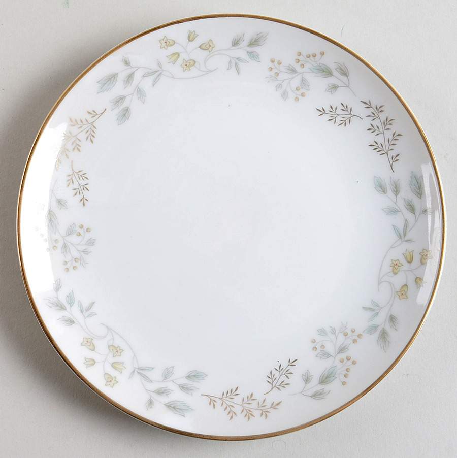 Lorelle Bread & Butter Plate by Noritake-1