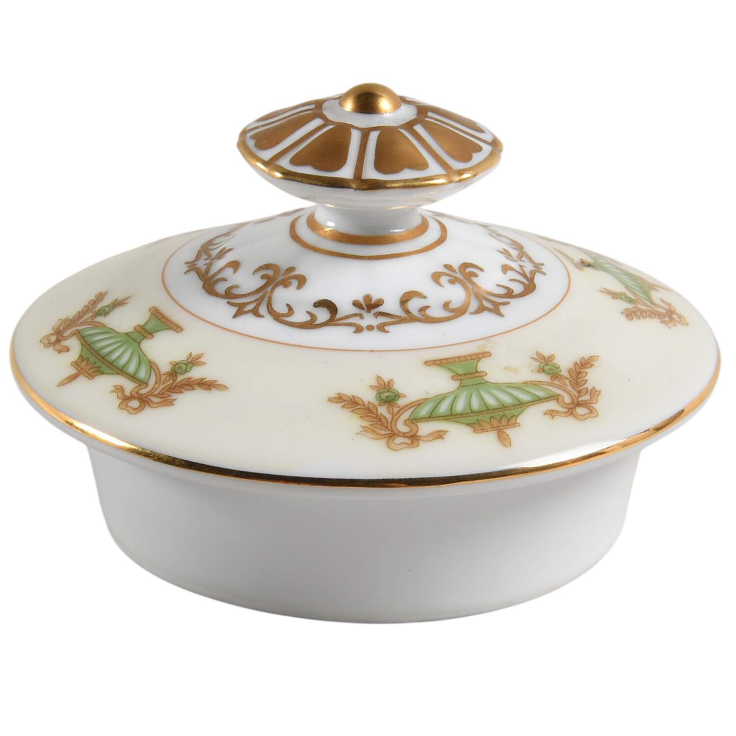 Lorento Lid for Teapot by Noritake-1