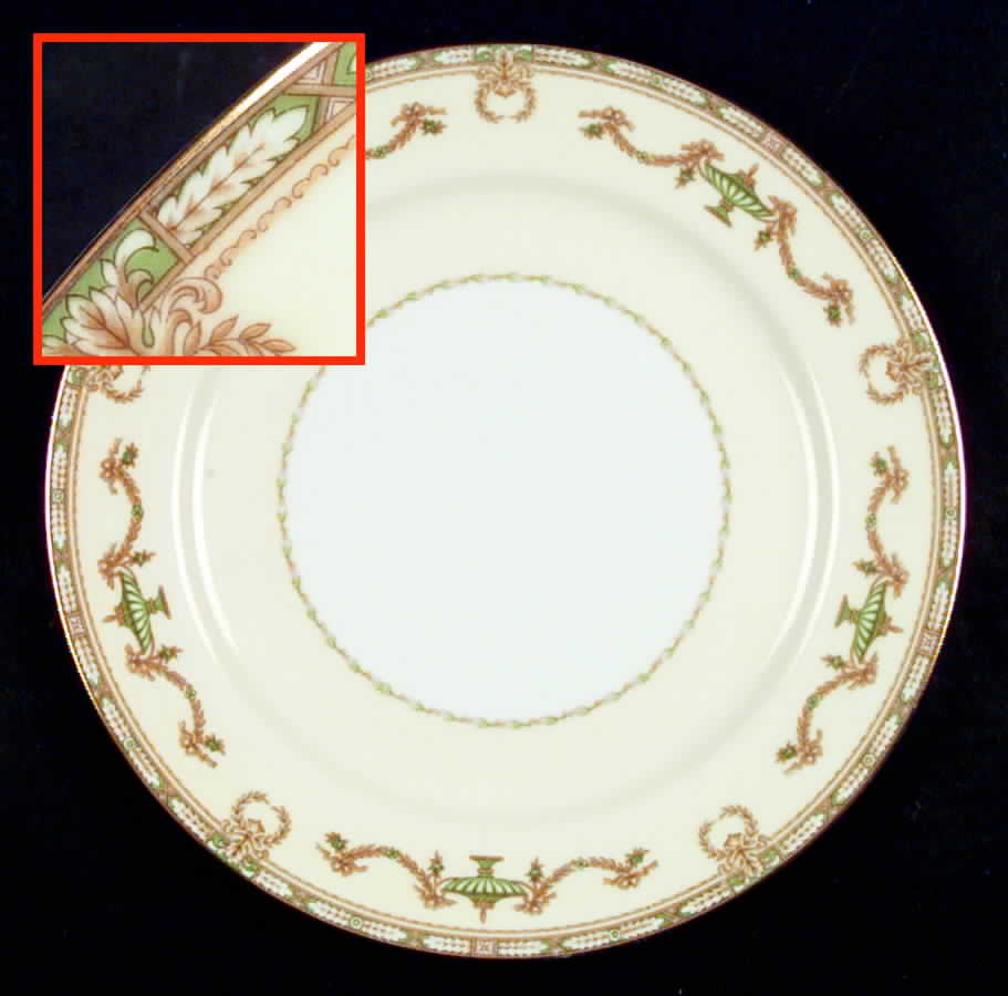 Lorento Dinner Plate by Noritake-1