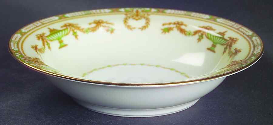 Lorento Rim Fruit/Dessert (Sauce) Bowl by Noritake-1