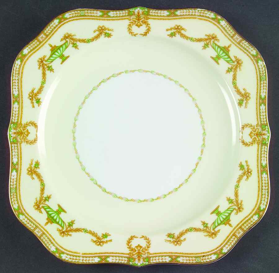 Lorento Square Salad Plate by Noritake-1